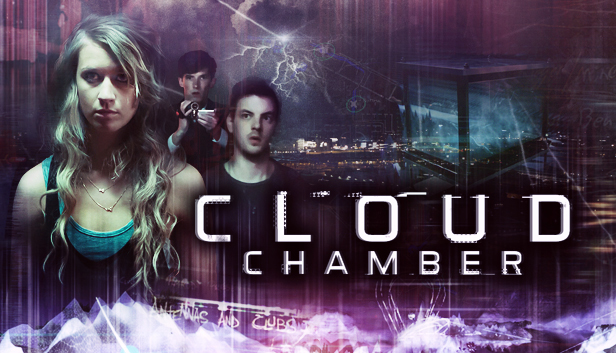 Cloud Chamber - Banners & Badges