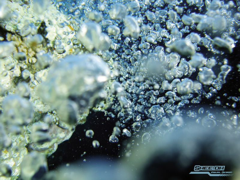Underwater Photography - Blue Hole, Dahab
