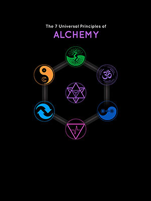 Social Media Content - Universal Principles of Alchemy